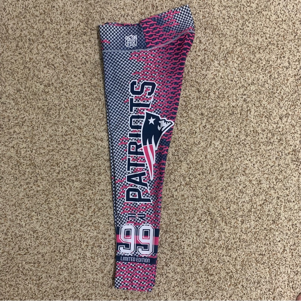 Patriots leggings
